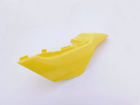 SUZUKI LEFT SIDE COVER YELLOW 2000-2006 JR50 GENUINE OEM NEW 47211-09AA0-YU1